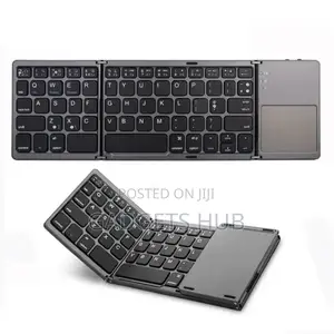 Ultra Mini Foldable Keyboard for Touchpad