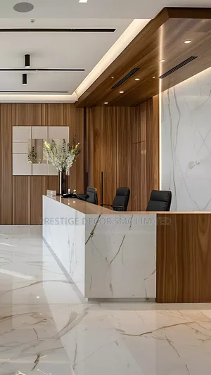 Amazing Hotel Reception Classic