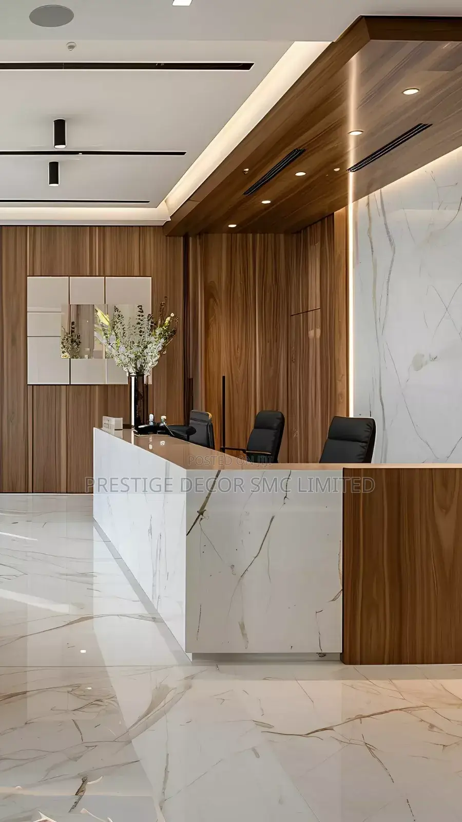 Amazing Hotel Reception Classic