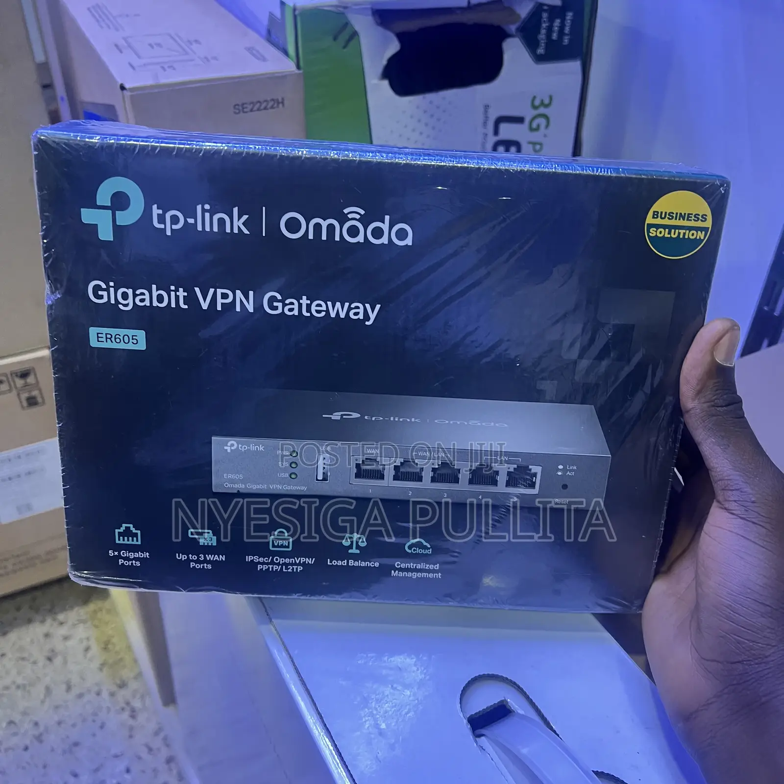 Omanda Er605