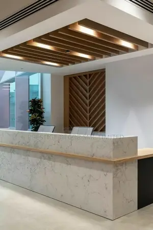 Beautiful Amazing Reception Hotel Desk