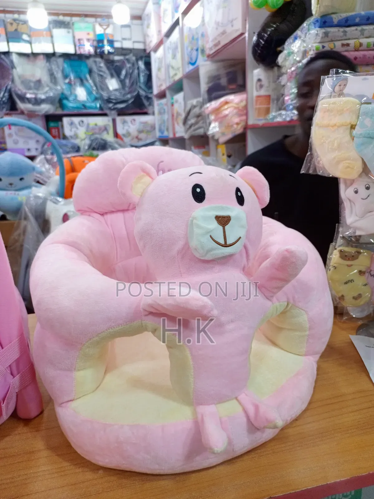 Baby Sofa Support Seat