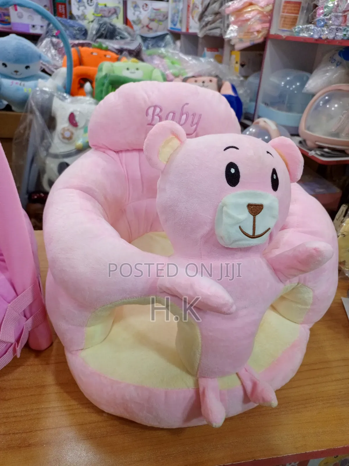 Baby Sofa Support Seat