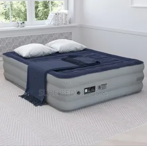 Deluxe High Density Air Mattress