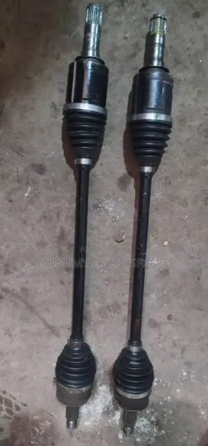 Subaru Legacy New Model Driving Shafts