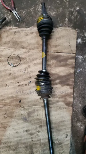 Harrier Old Model Front Driving Shafts