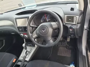 Subaru Forester 2012 Silver