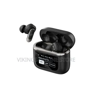 Porodo Soundtec Guide Anc TWS Earbuds With Touch Screen
