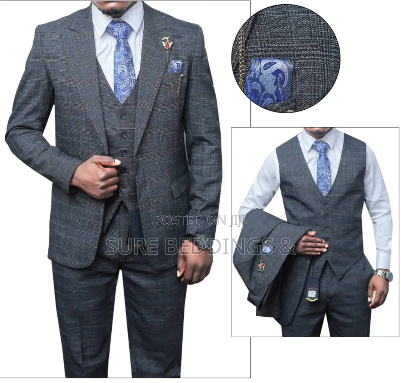 Italian Suit