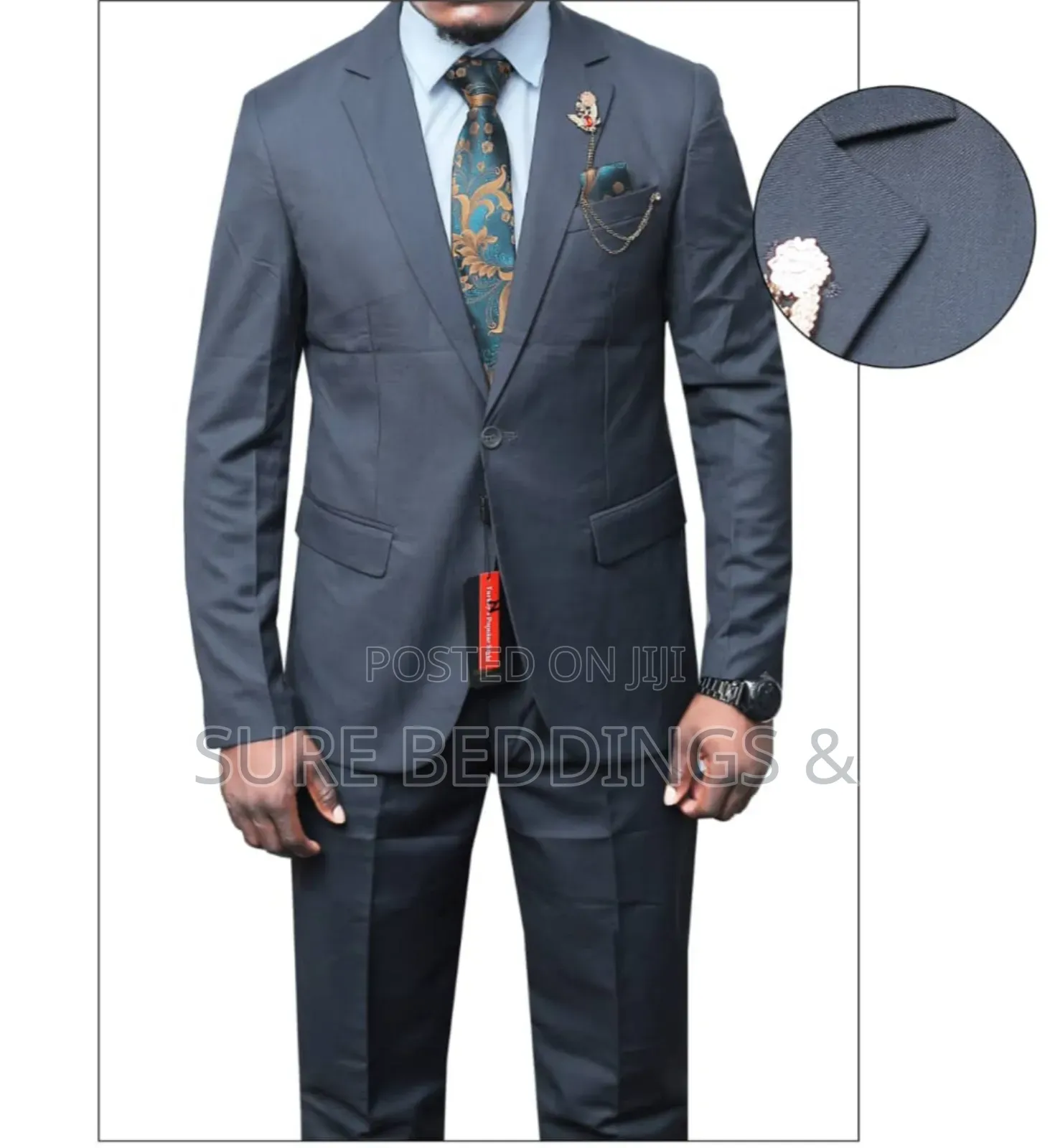 Italian Suit