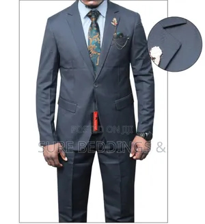 Italian Suit