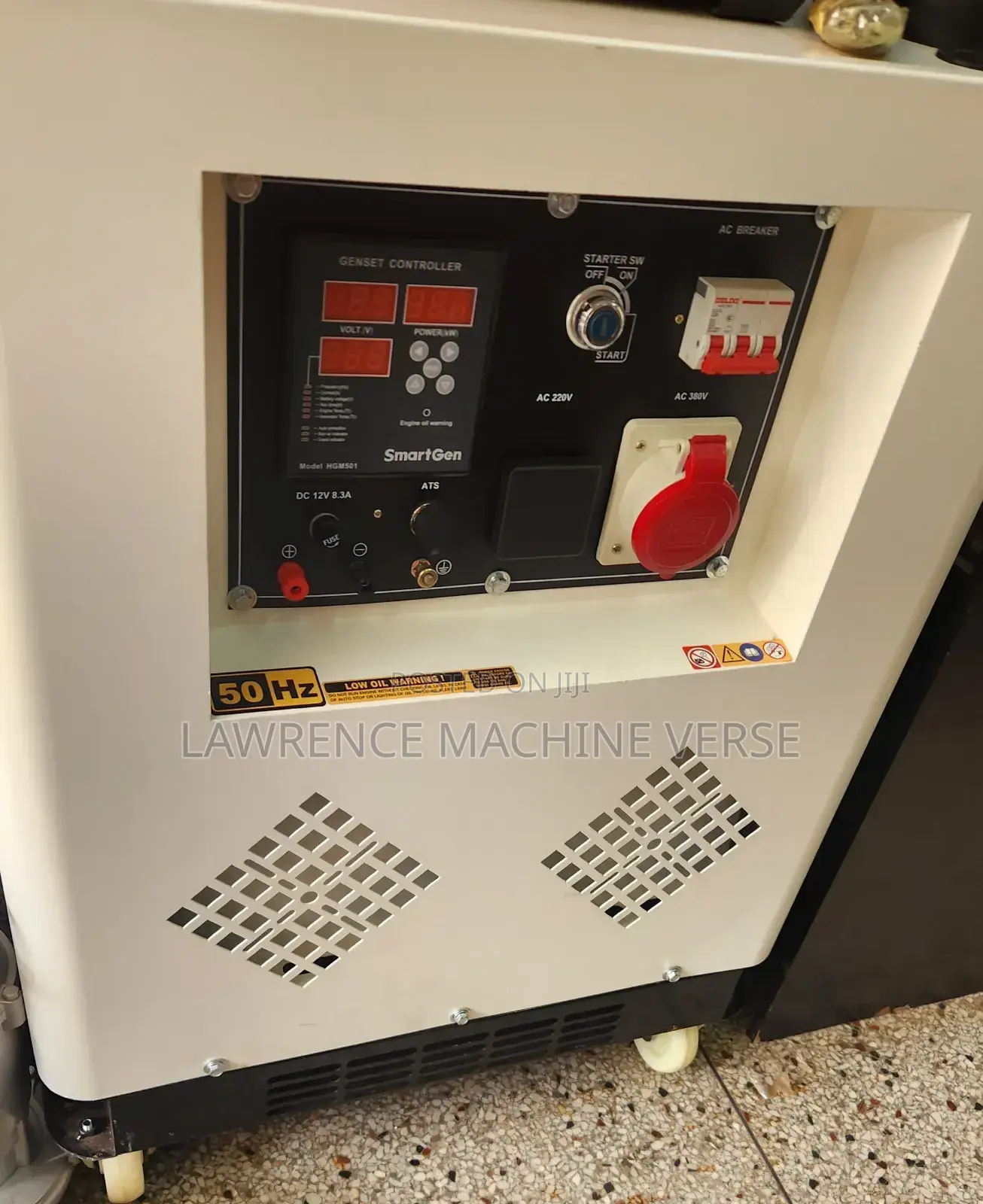15kva Three Phase Diesel Generator