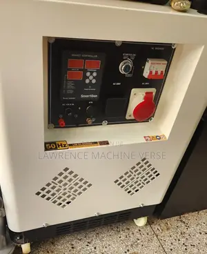 15kva Three Phase Diesel Generator