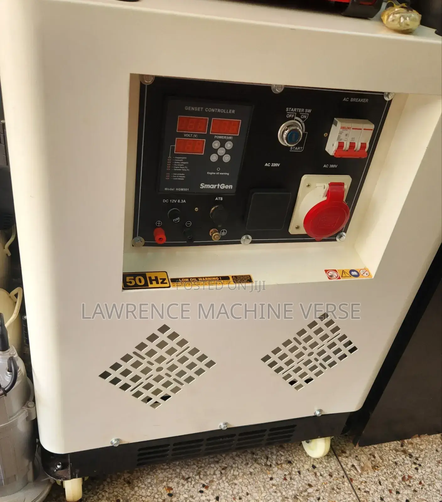 15kva Three Phase Diesel Generator