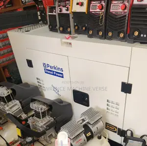 15kva Three Phase Diesel Generator