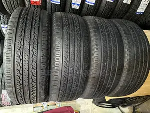 215/60r16 Good Condition Tyres