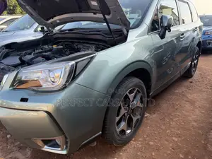 Subaru Forester 2016 Green