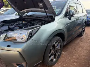 Subaru Forester 2016 Green