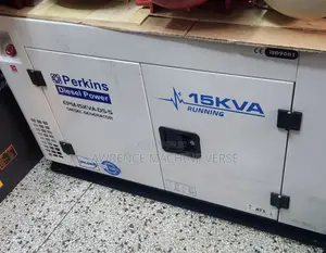 15kva Three Phase Diesel Generator