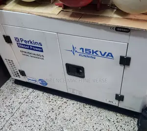 15kva Three Phase Diesel Generator