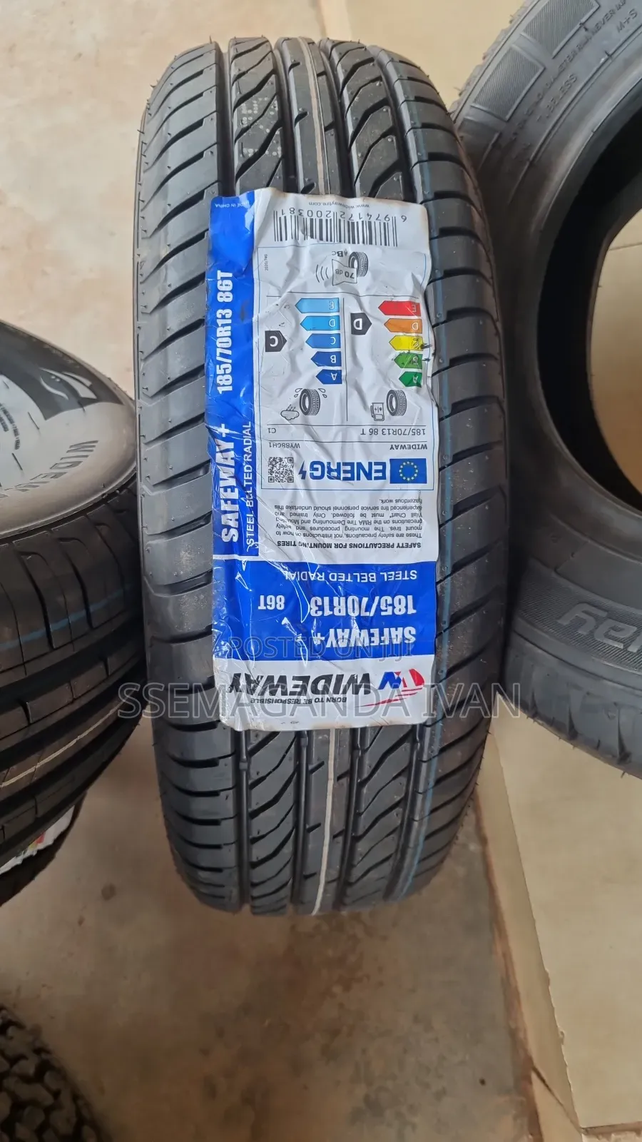 225/60r16 Wideway Tire