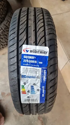 225/60r16 Wideway Tire