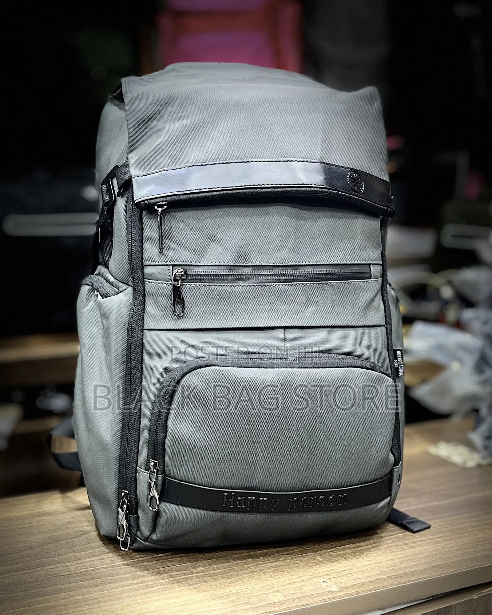 Victan Laptop Bag