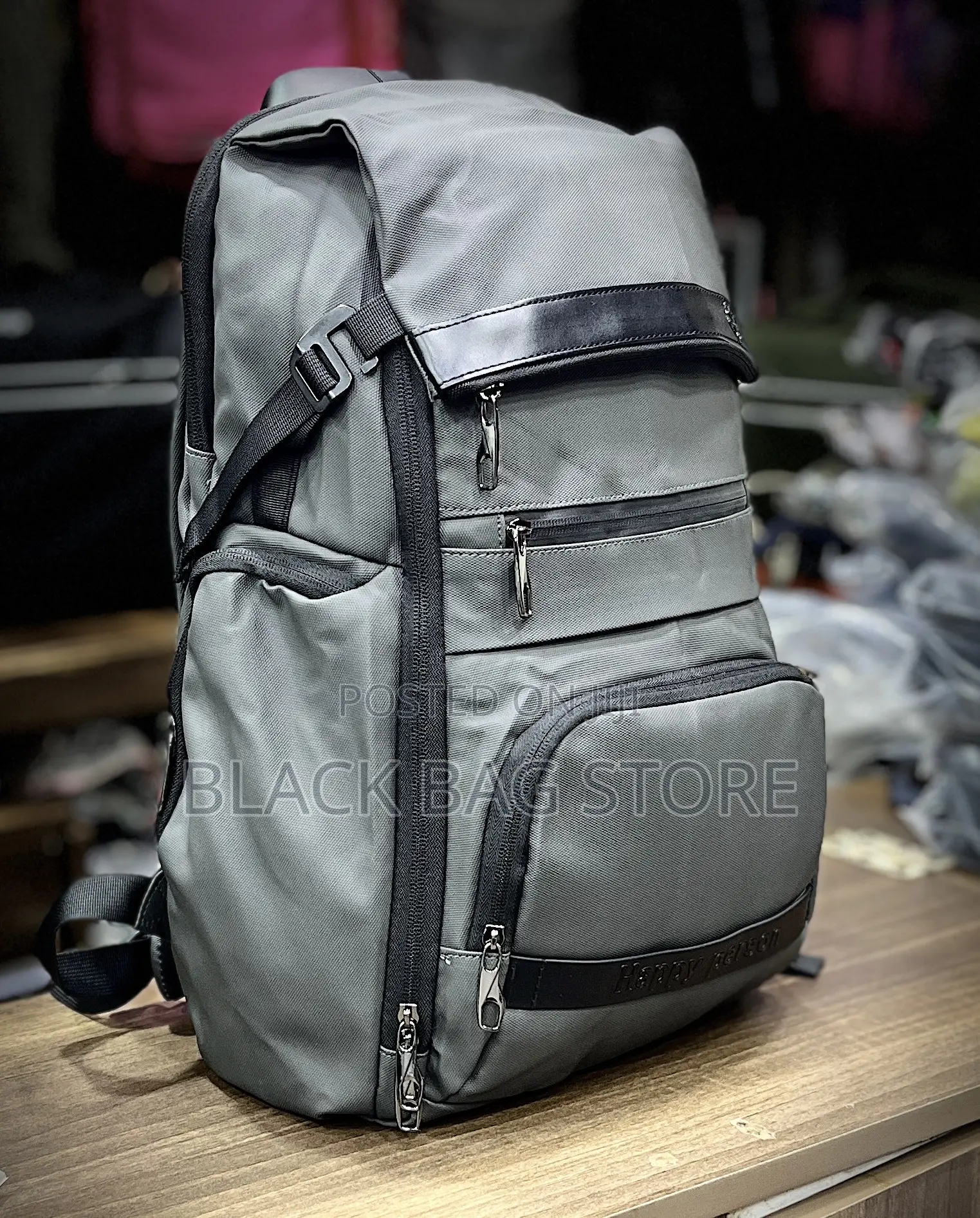 Victan Laptop Bag