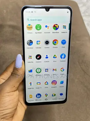 Realme Note 50 64 GB Blue