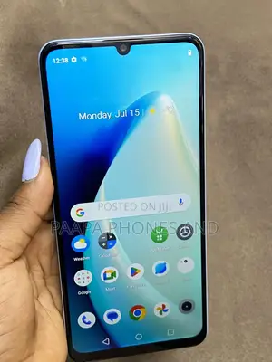 Realme Note 50 64 GB Blue