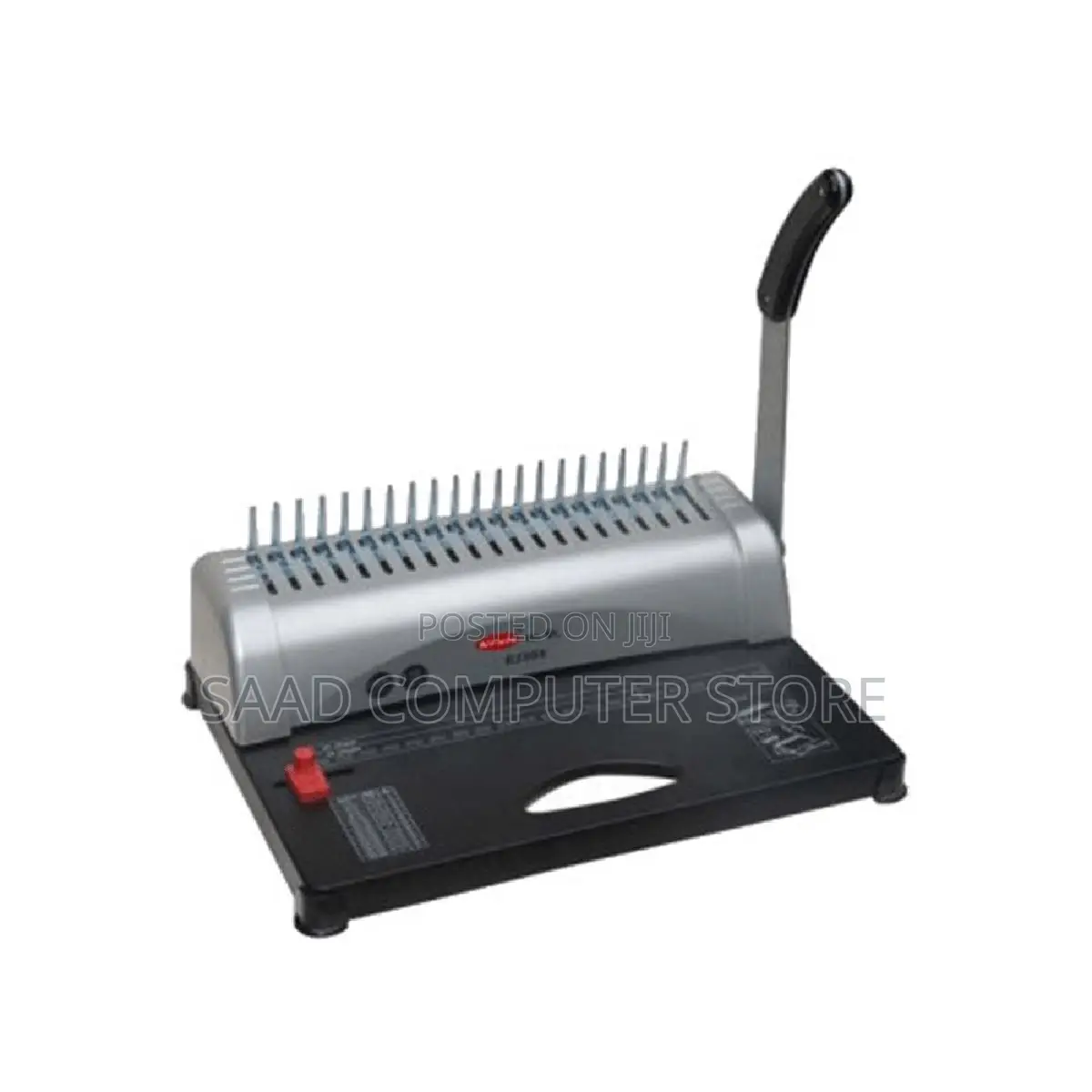 Binding Machine