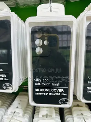 Samsung Silicone Cases