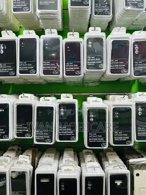 Samsung Silicone Cases