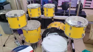 Professional Drum Set, Acoustic Drum Set,