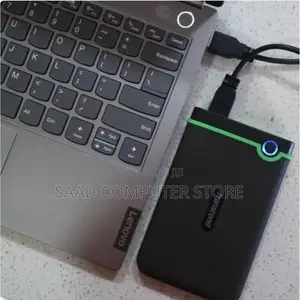 Transcend Hard Drive