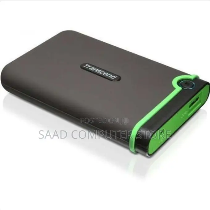 Transcend Hard Drive
