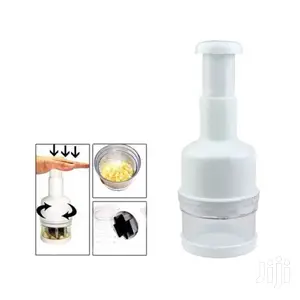 Press Onion/Garlic Vegetable Chopper