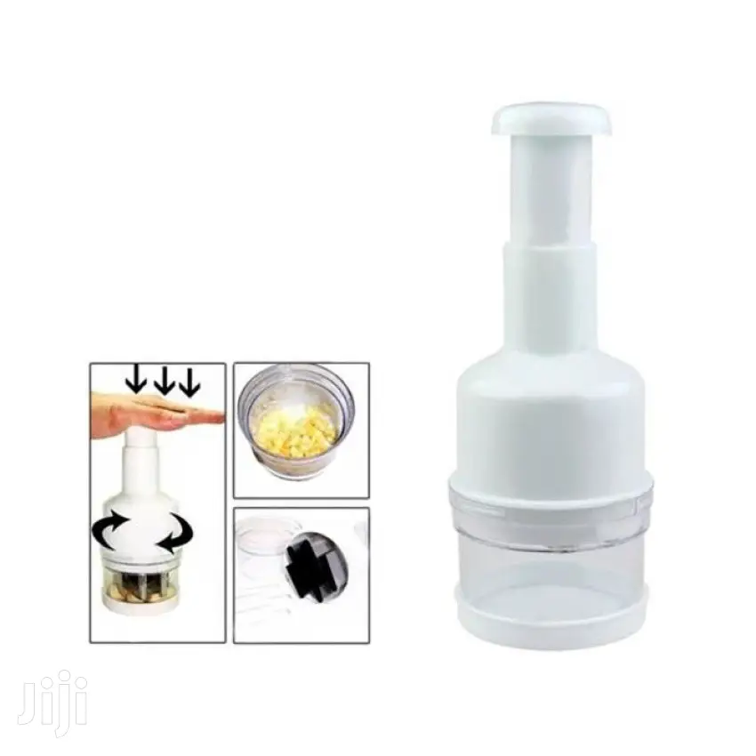 Press Onion/Garlic Vegetable Chopper