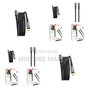 Type-C Super Fast Charging Cable 240w 40gbps 60hz