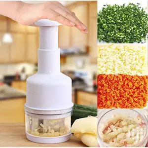 Press Onion/Garlic Vegetable Chopper