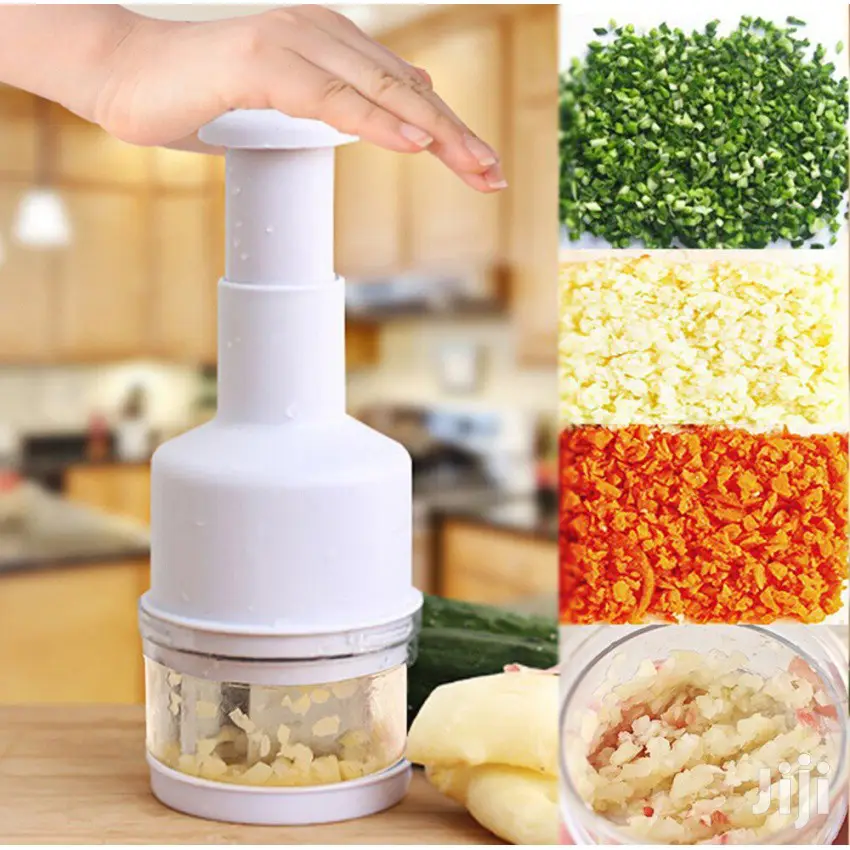 Press Onion/Garlic Vegetable Chopper
