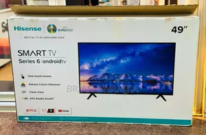 Hisense Tv 49inches / 50inches