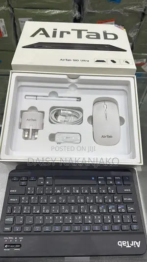 New AirTab U24 Pro 1 TB Silver