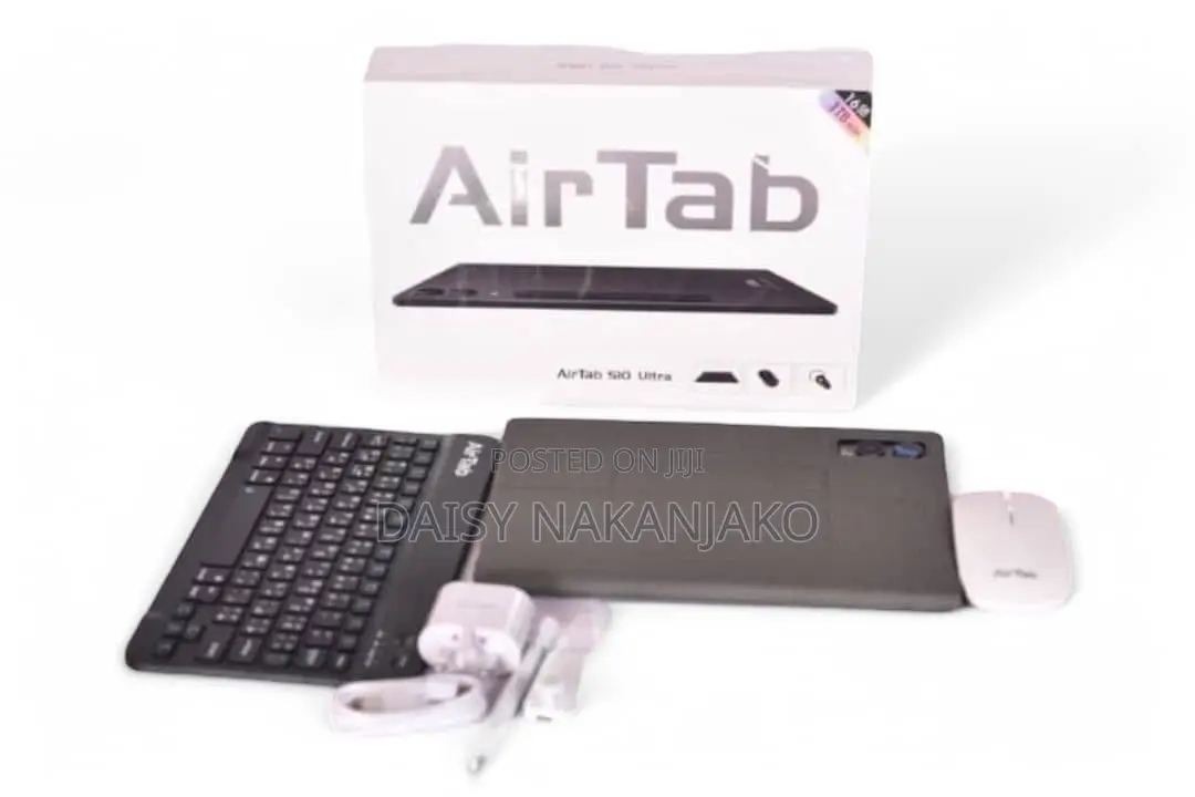 New AirTab U24 Pro 1 TB Silver