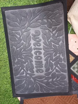 Smooth Doormats