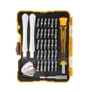 Ingco Hksdb0378 Precision Screwdriver Set 37pcs
