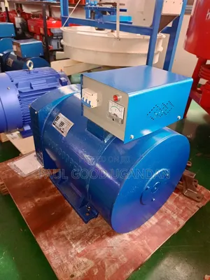 Alternator (30kw, 38kva)