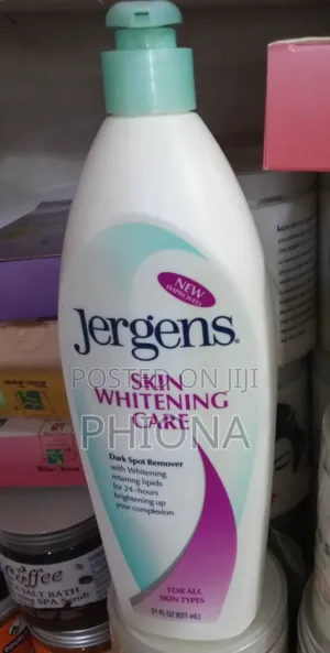 Jergens Skin Whitening Care