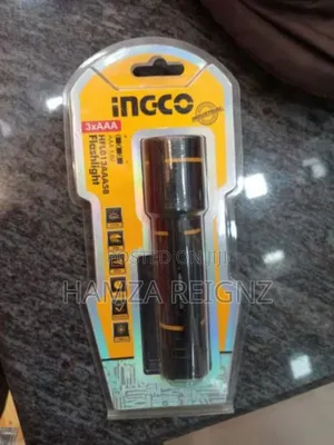 Ingco Flash Light