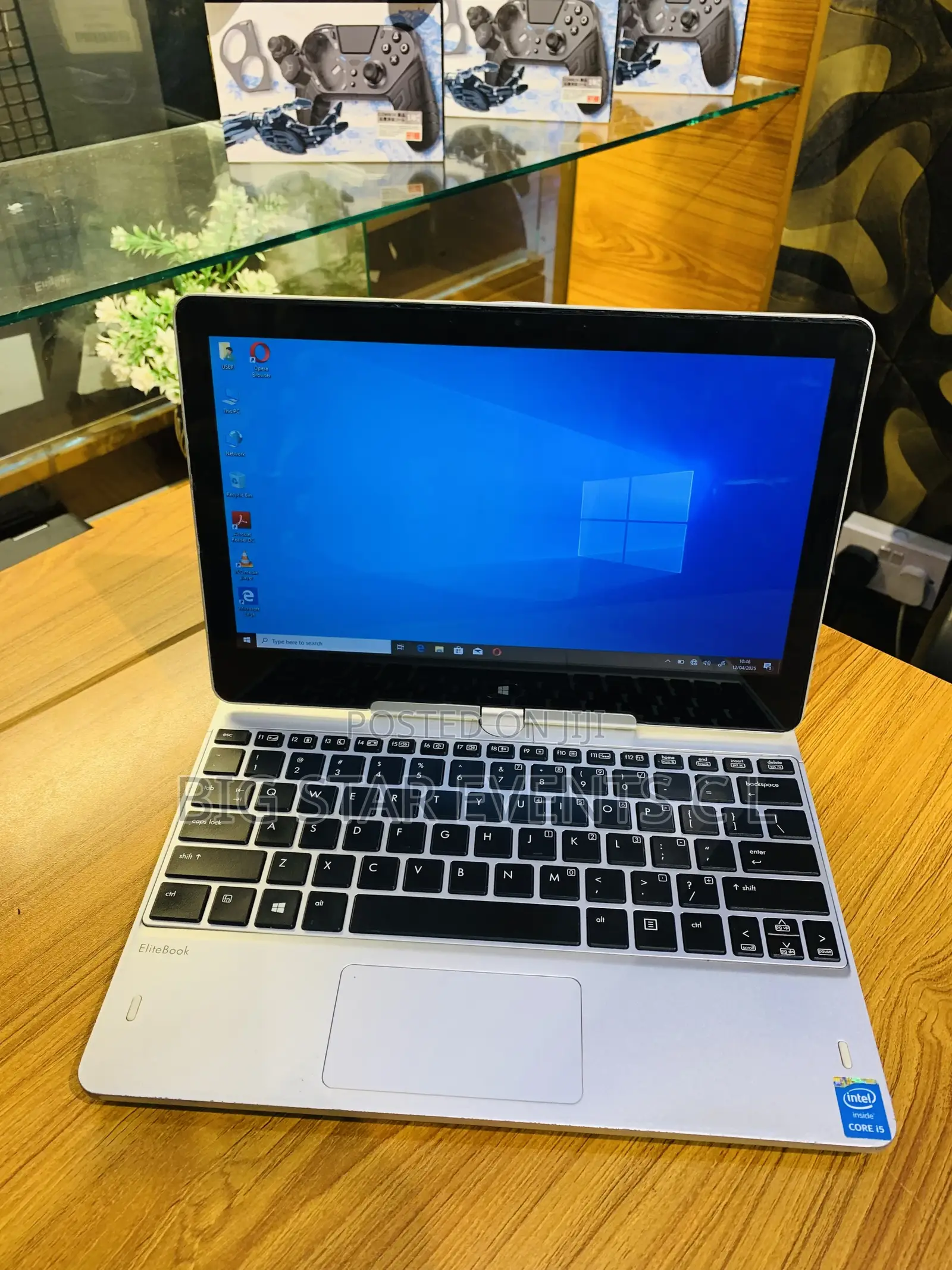 Laptop HP EliteBook Revolve 810 G1 8GB Intel Core i5 SSD 256GB